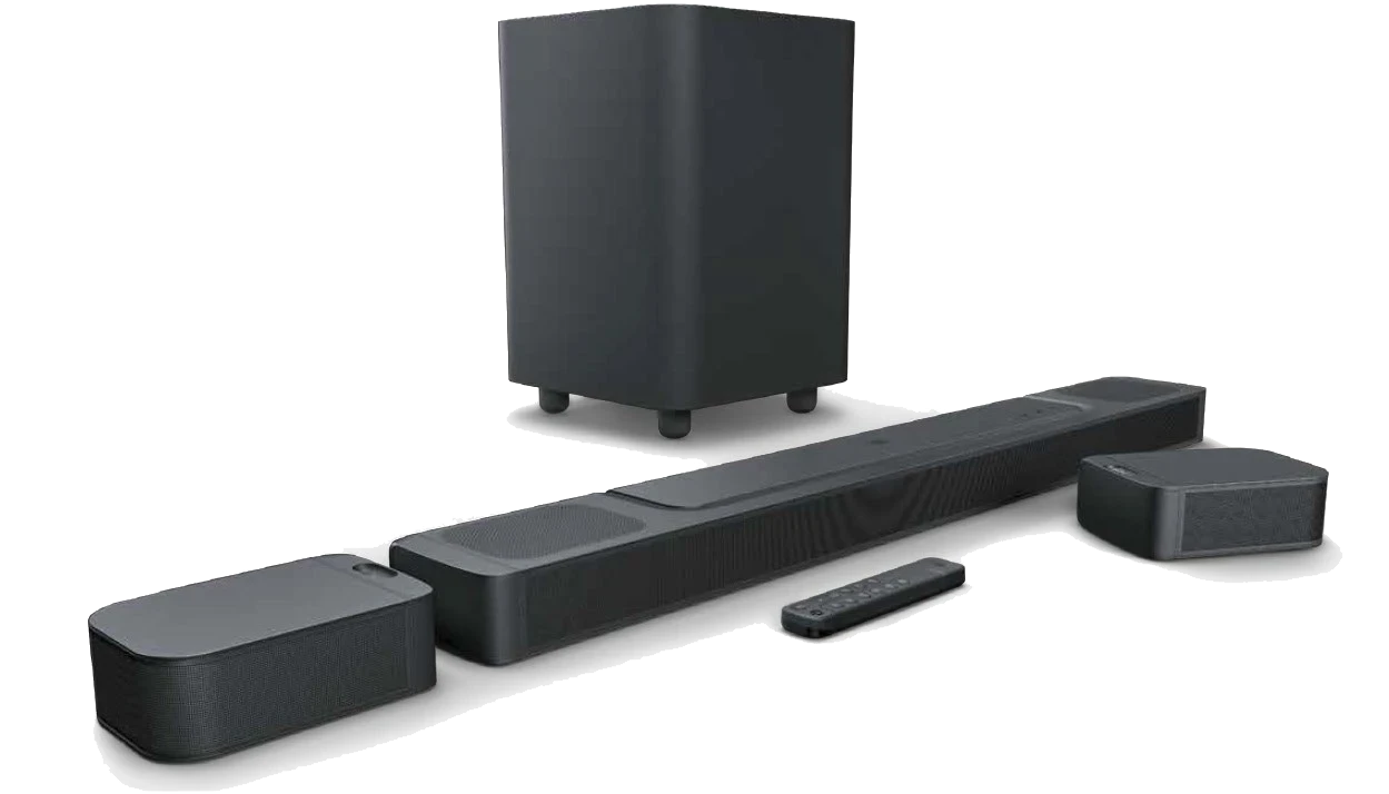 سیستم صوتی JBL Bar 800